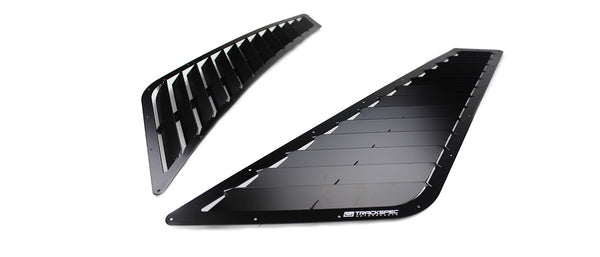 C6 fender vents